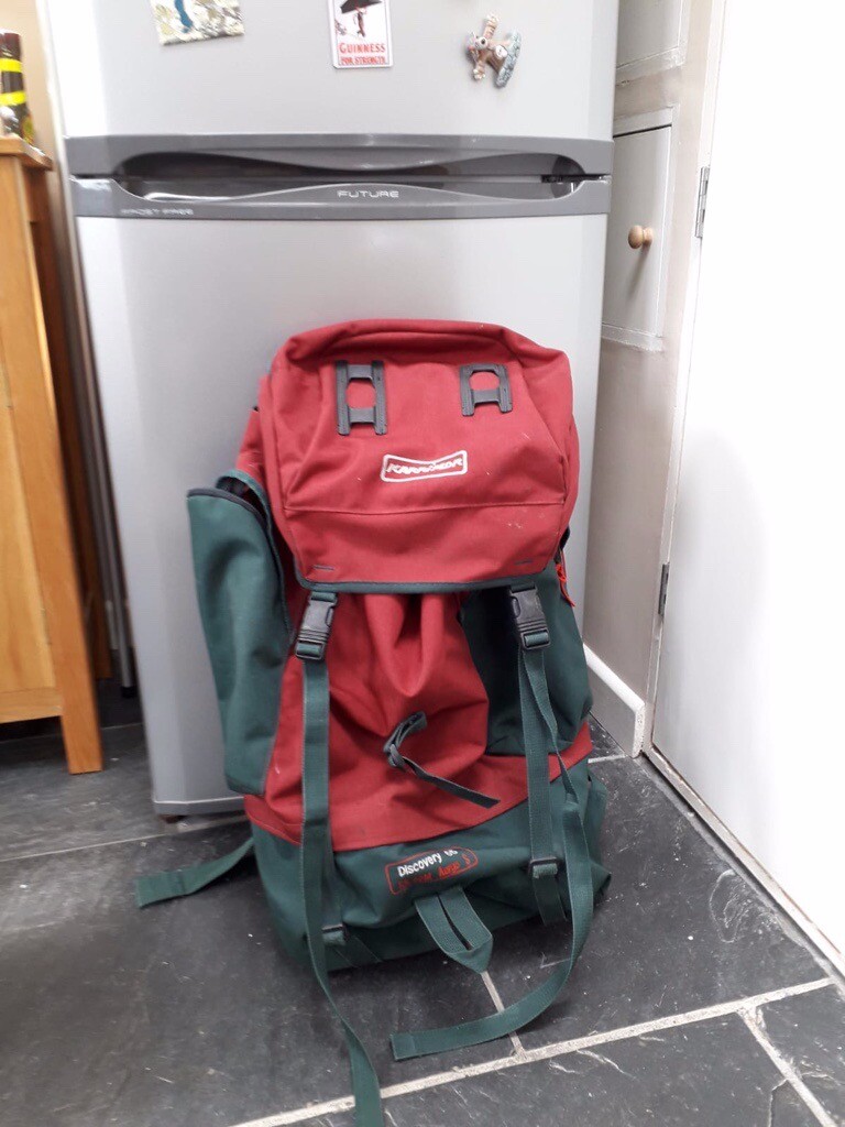 karrimor 65 litre rucksack